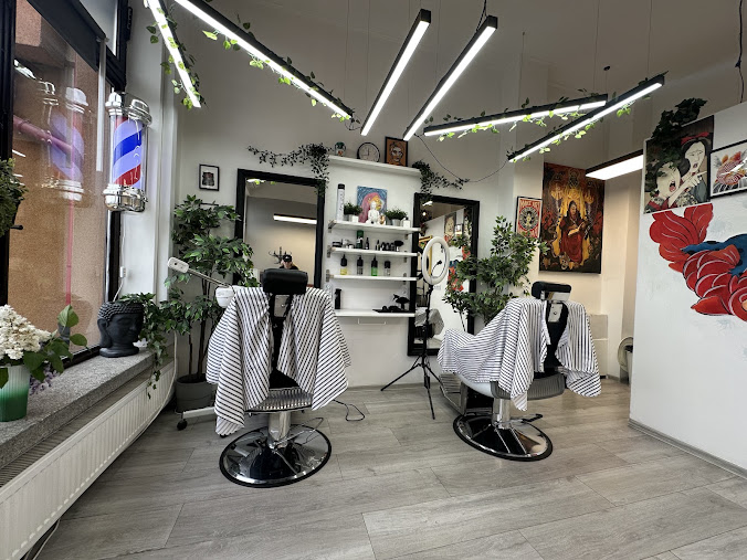 Wnętrze salonu